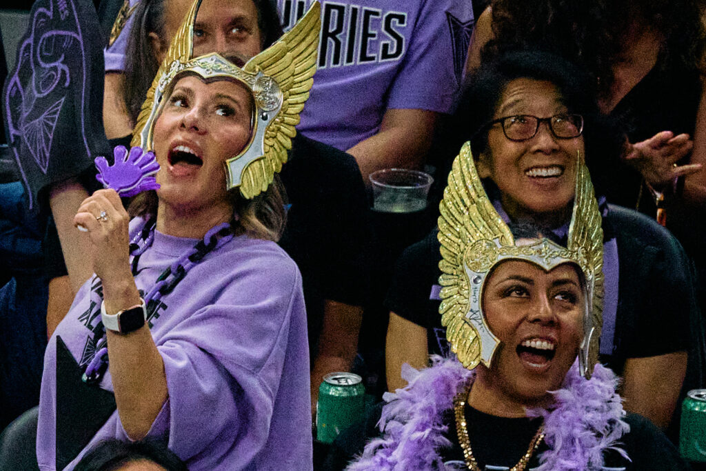 Best of the Bay 2026 Editors’ Pick: Golden State Valkyries — 48 Hills, San Mateo Health news