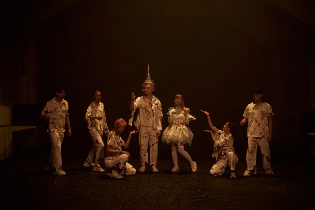 In ‘Character Development,’ personae made of monsters, makeup, and dark magic — 48 Hills, San Mateo Arts news