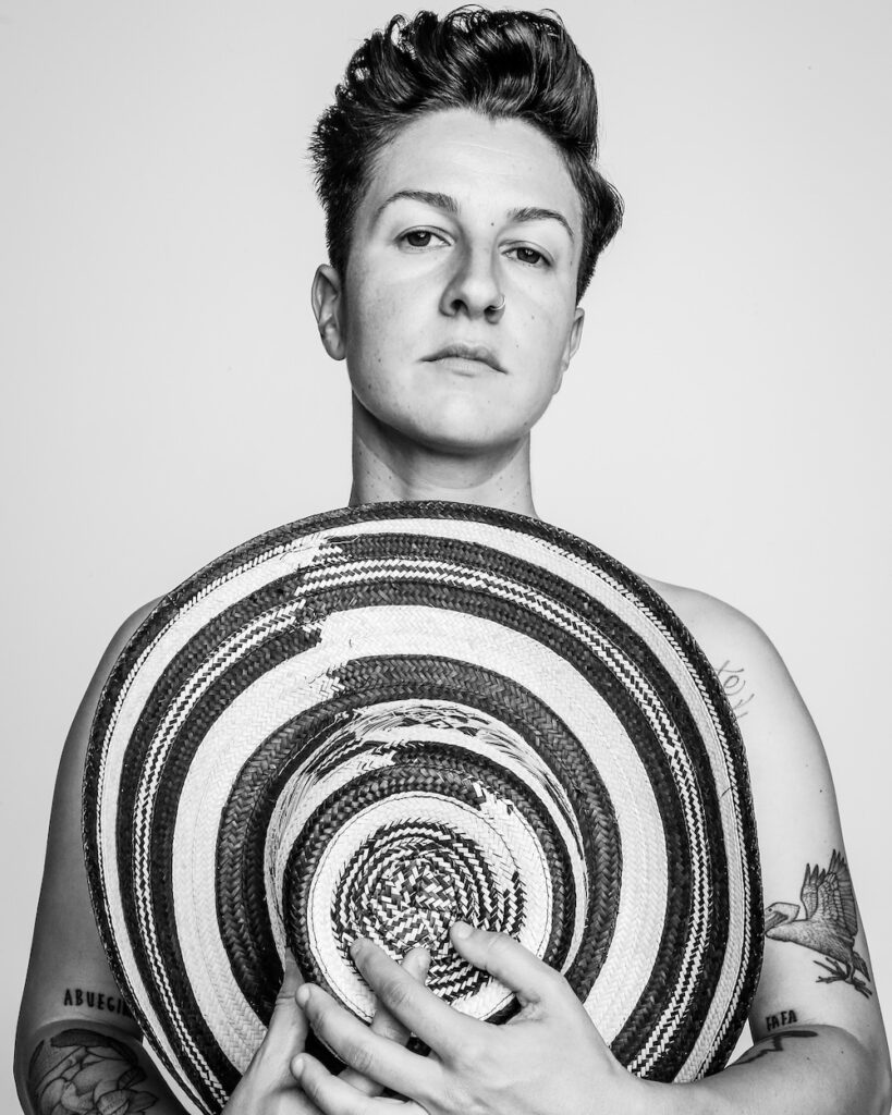 Jess Sabogal’s gleaming trans messages of the extraordinary — San Mateo Technology news