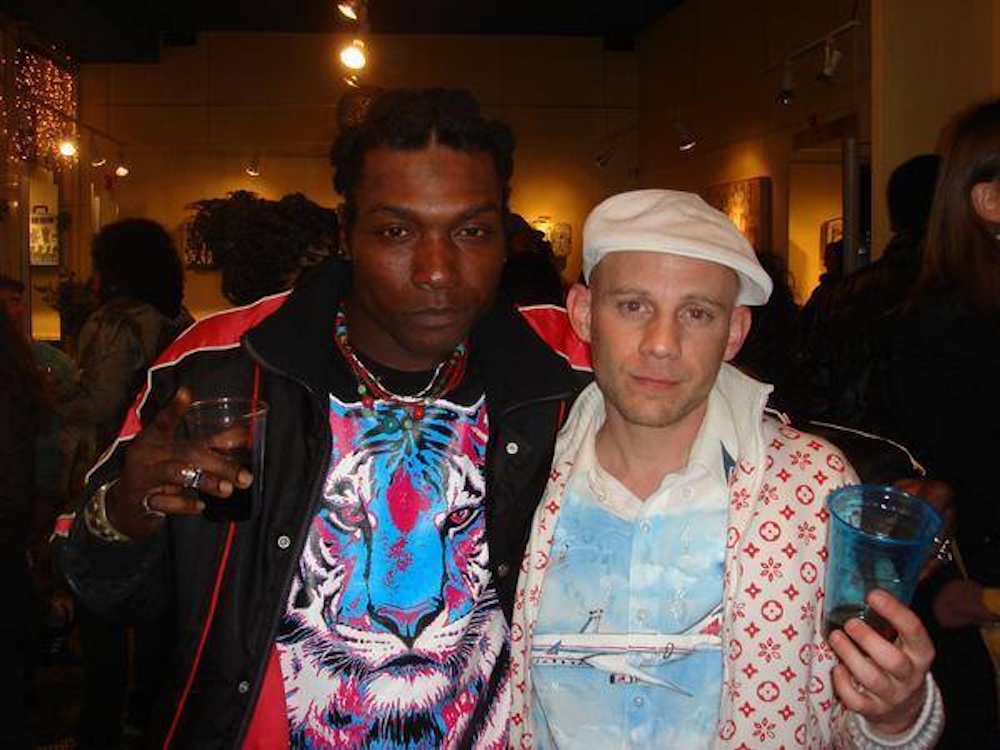 Posthumous ‘staggering explosion’ from emcee P.E.A.C.E. is released at last — 48 Hills, San Mateo Arts news