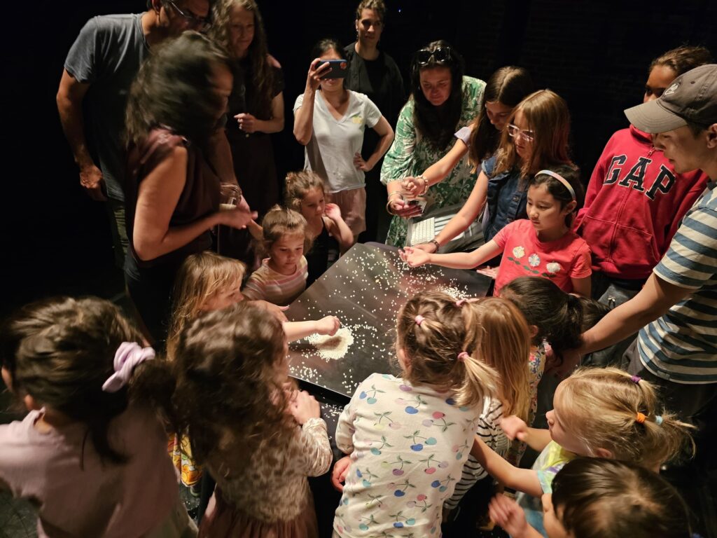Kids dive into the wondrous world of dance at ODC’s ‘Family Matters’ — 48 Hills, San Mateo Technology news