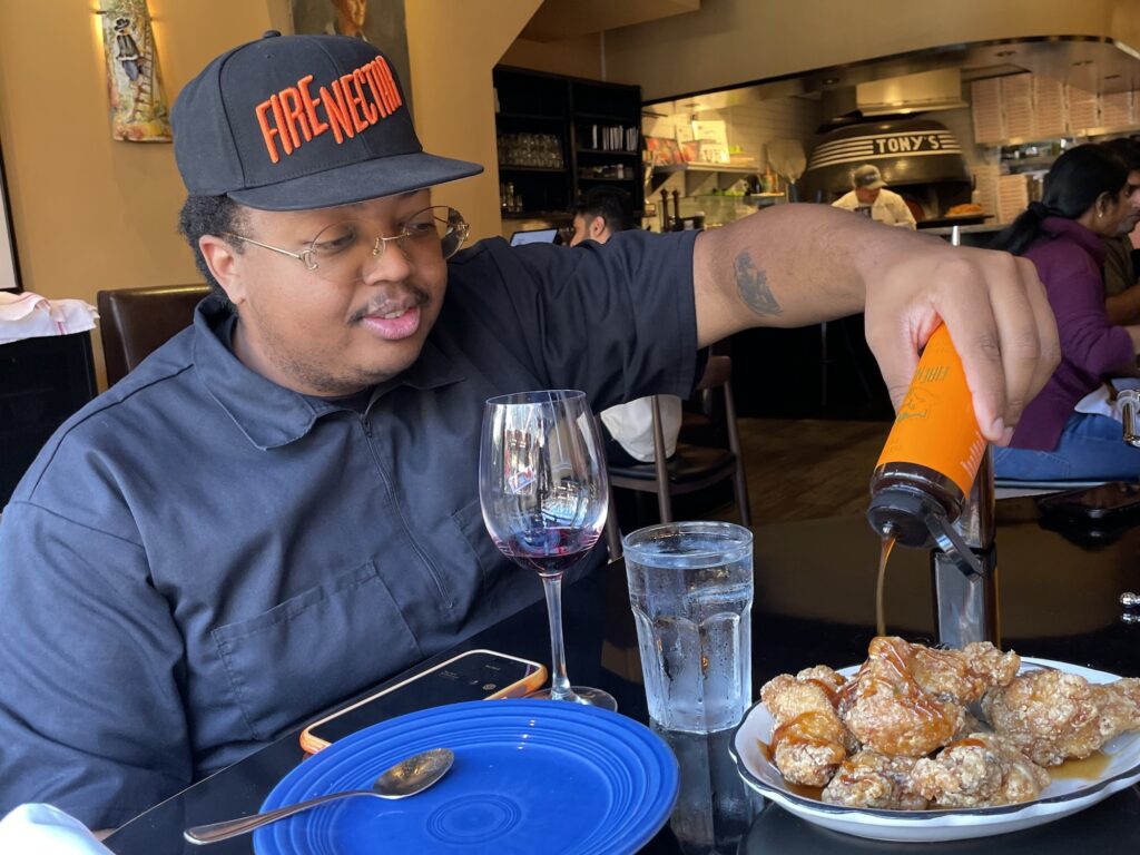 Good Taste: Firenectar is a chef’s secret weapon — 48 Hills, San Mateo Dining news