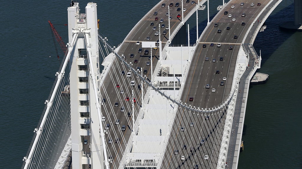 Suspects aged 19, 15 arrested in September Bay Bridge shooting — CBS Bay Area (KPIX), San Mateo Community news