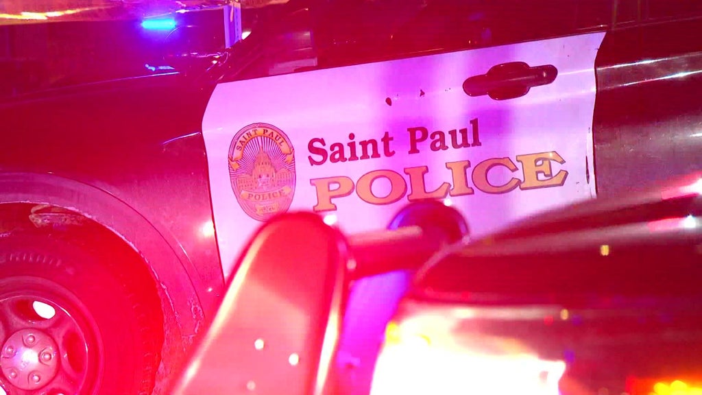 Man who fired stolen gun at officer during chase in St. Paul pleads guilty — WCCO / CBS Minnesota, San Mateo Community news