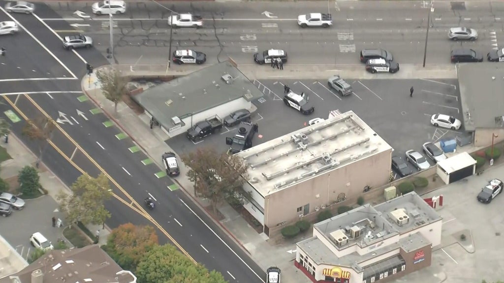 Domestic violence suspect arrested in Livermore after standoff with police — CBS Bay Area (KPIX), San Mateo Government news