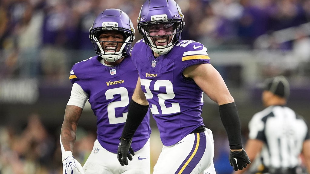Vikings defense clamps down on Daniel Jones and the Colts for a 16-10 victory to stay undefeated — WCCO / CBS Minnesota, San Mateo Arts news