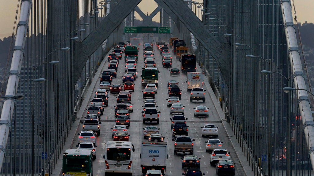 Westbound I-80 in downtown San Francisco to close for weekend repaving. Here's what to know. — CBS Bay Area (KPIX), San Mateo Business news