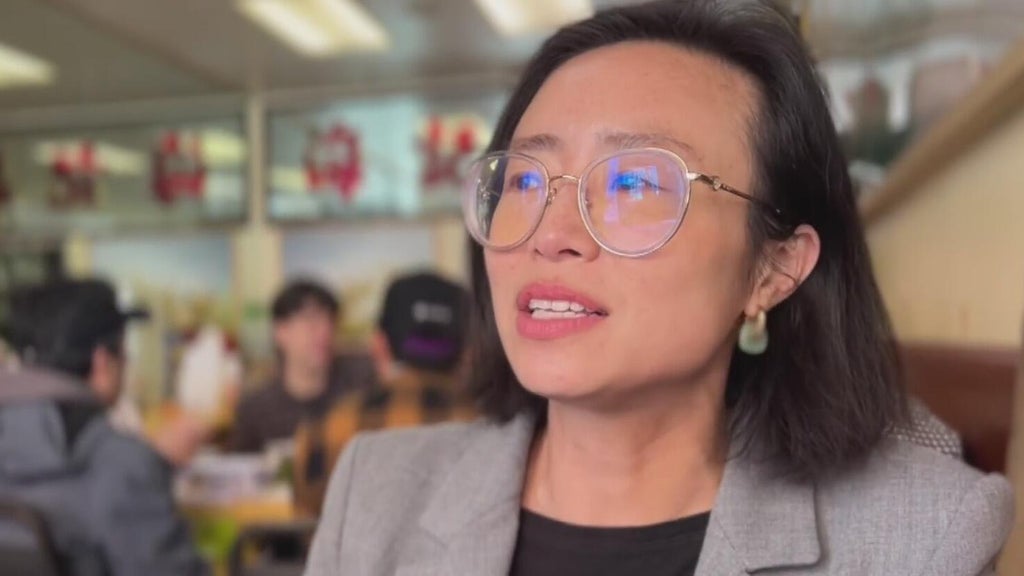 Behind the Ballot with Connie Chan, candidate for CA's 11th Congressional District — CBS Bay Area (KPIX), San Mateo Dining news