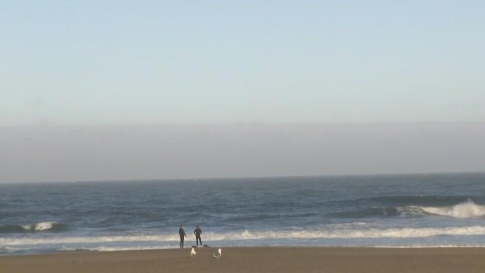 Pacific coastline, Bay Area will have dangerous water and beach conditions, NWS warns — CBS Bay Area (KPIX), San Mateo Sports news
