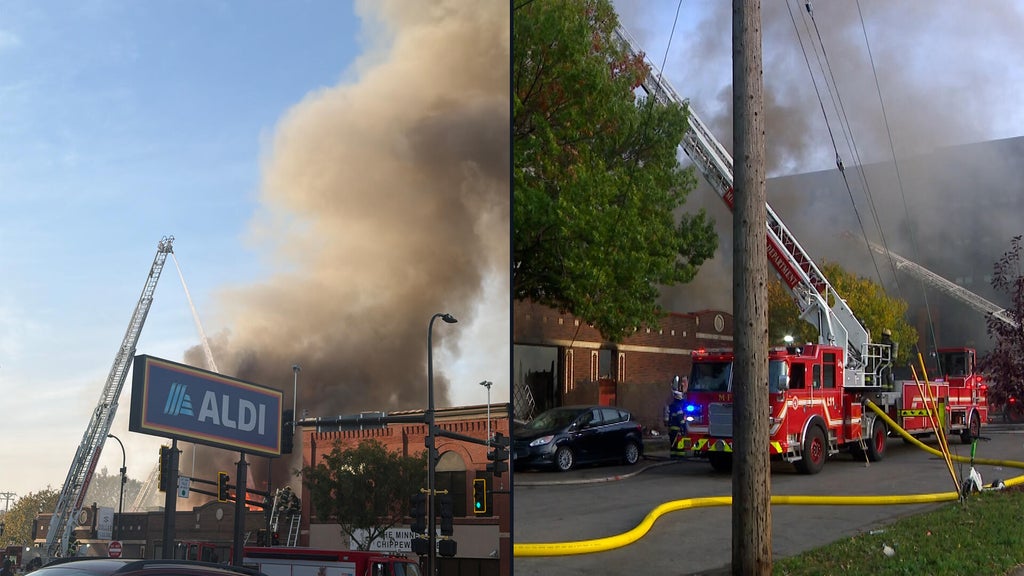 Minneapolis firefighters hurt battling business fire; Indigenous archive at risk — WCCO / CBS Minnesota, San Mateo Health news