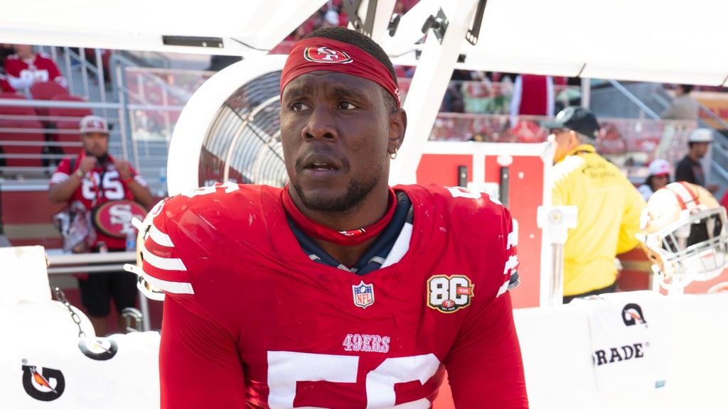 Four arrested in California, Georgia in shooting of 49ers player Keion White in February — CBS Bay Area (KPIX), San Mateo Sports news