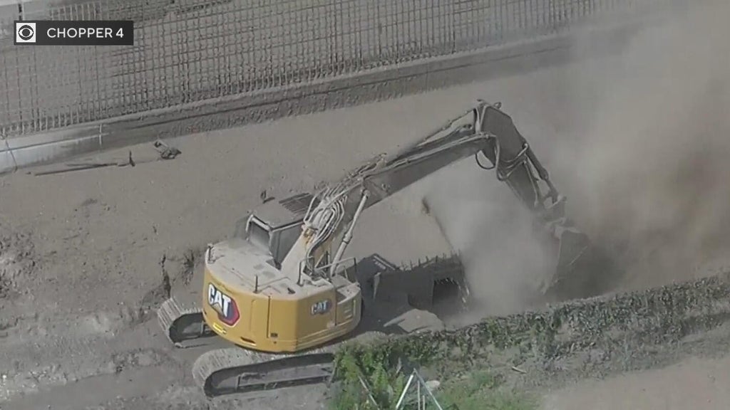 Gas leak mitigated, Florida's Turnpike reopened after excavator hits gas main causing major leak, officials say — CBS Miami, San Mateo Health news