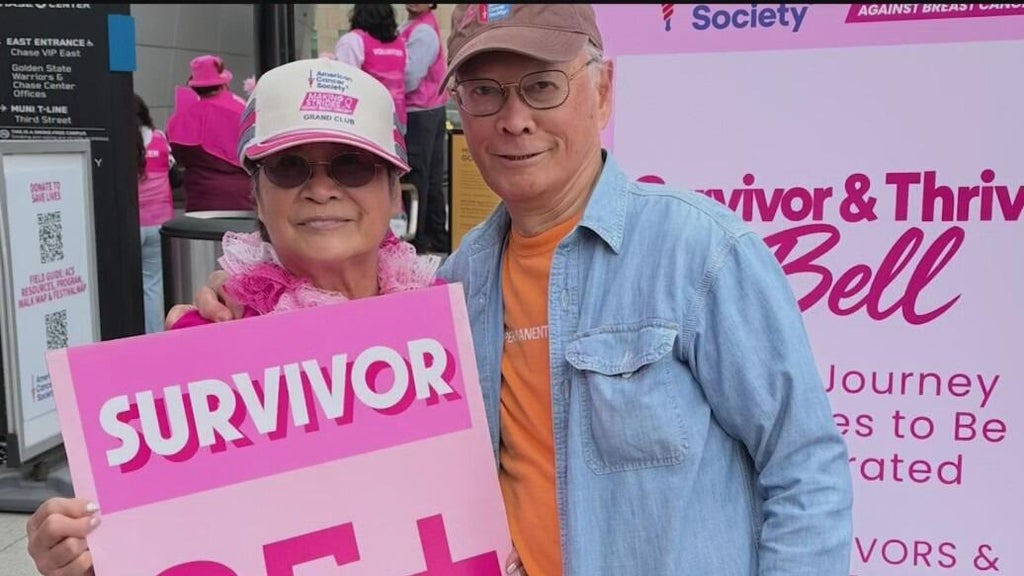3-time breast cancer survivor from Daly City turns 39-year fight into mission to help others — CBS Bay Area (KPIX), San Mateo Health news