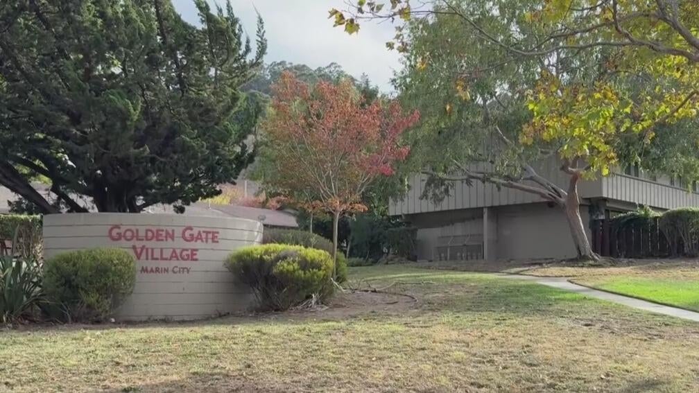 Marin City families receive $725,000 in rent relief as their aging apartment complex is renovated — CBS Bay Area (KPIX), San Mateo Business news