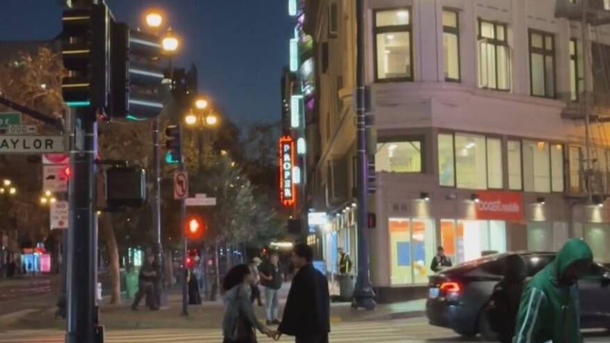 After arts festival, San Francisco's Mid-Market businesses look for signs of a turnaround — CBS Bay Area (KPIX), San Mateo Dining news