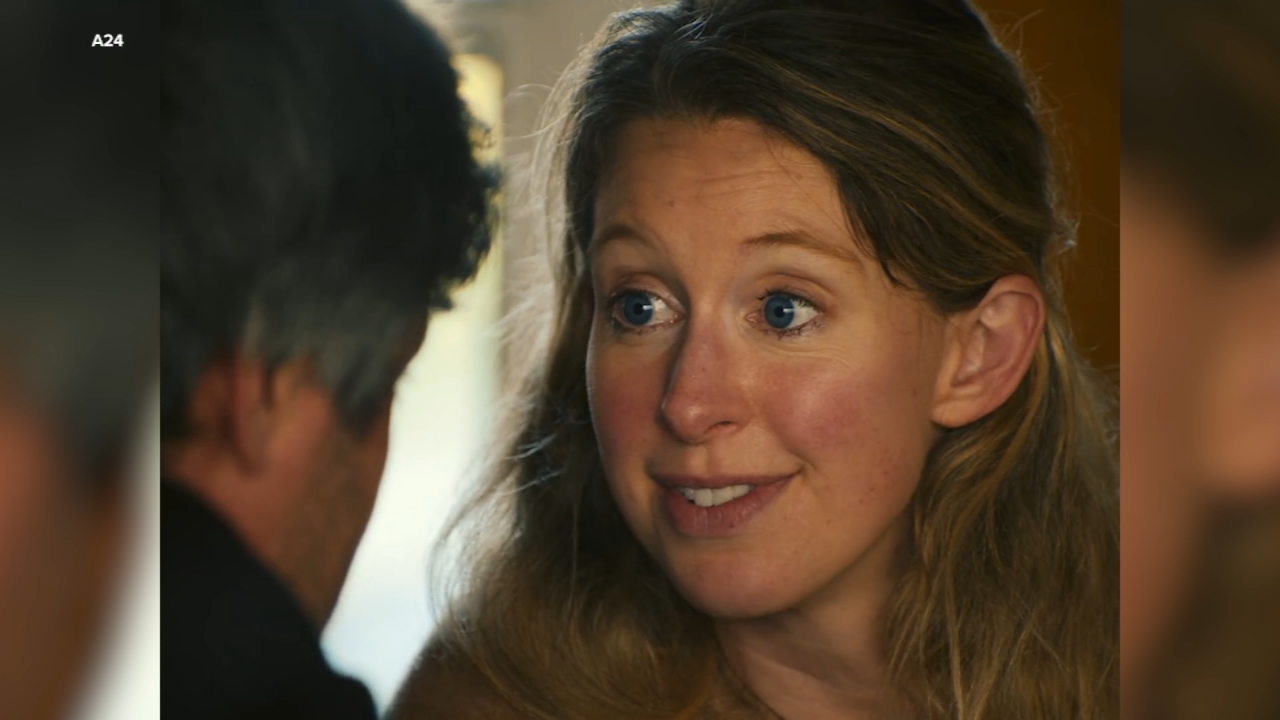 Elizabeth Holmes movie ‘You Can See Everything’ becomes one of the biggest documentary releases in decades
— ABC 7 Bay Area, San Mateo Community news