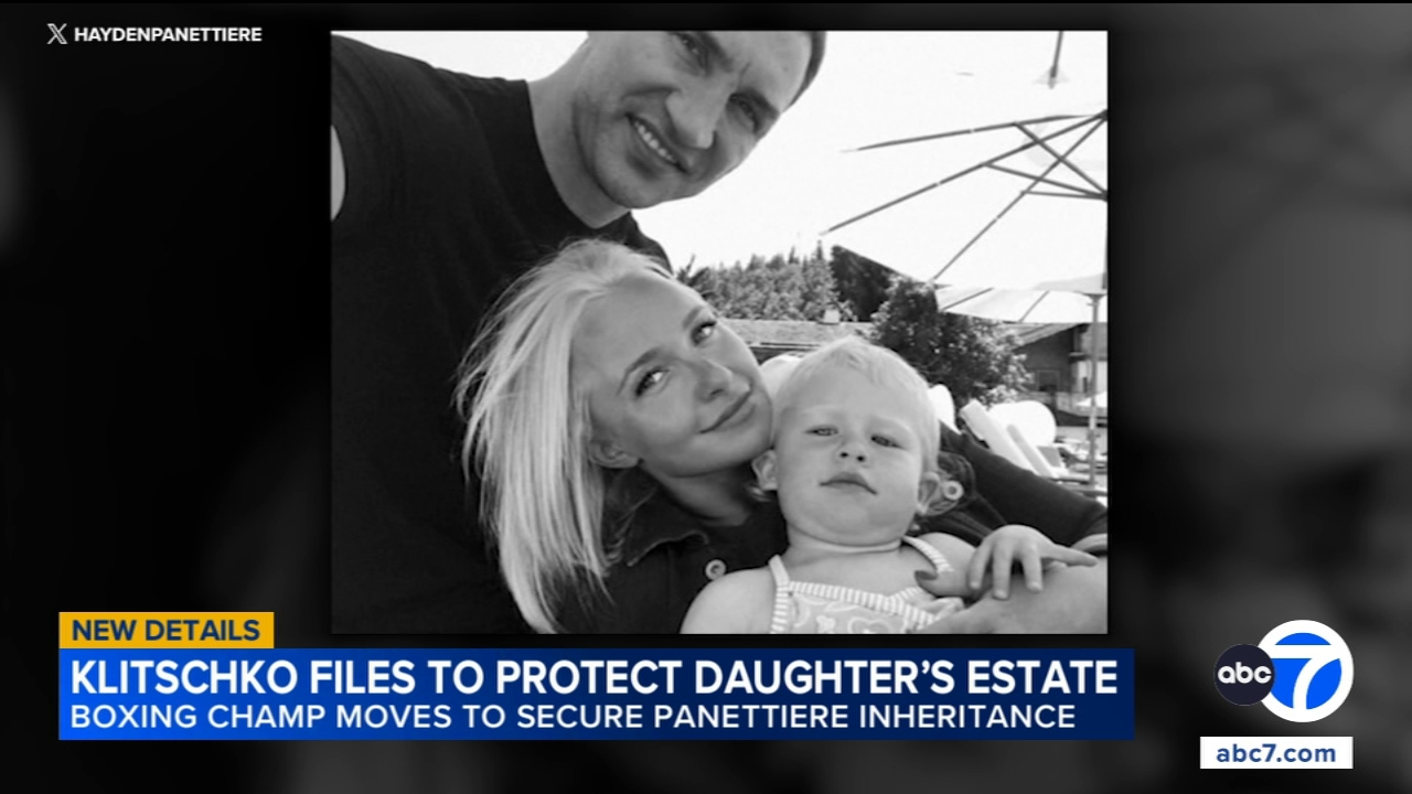 Hayden Panettiere's ex-fiancé claims her jewelry was sold to pawn shop
       — ABC 7 Bay Area