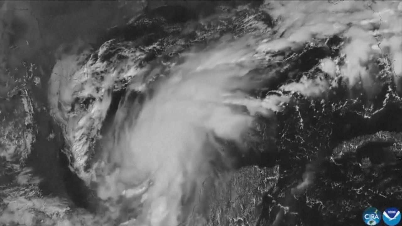 Hurricane Isaias: Storm strengthens into a dangerous Category 3 on track toward the US Gulf Coast
— ABC 7 Bay Area, San Mateo Sports news