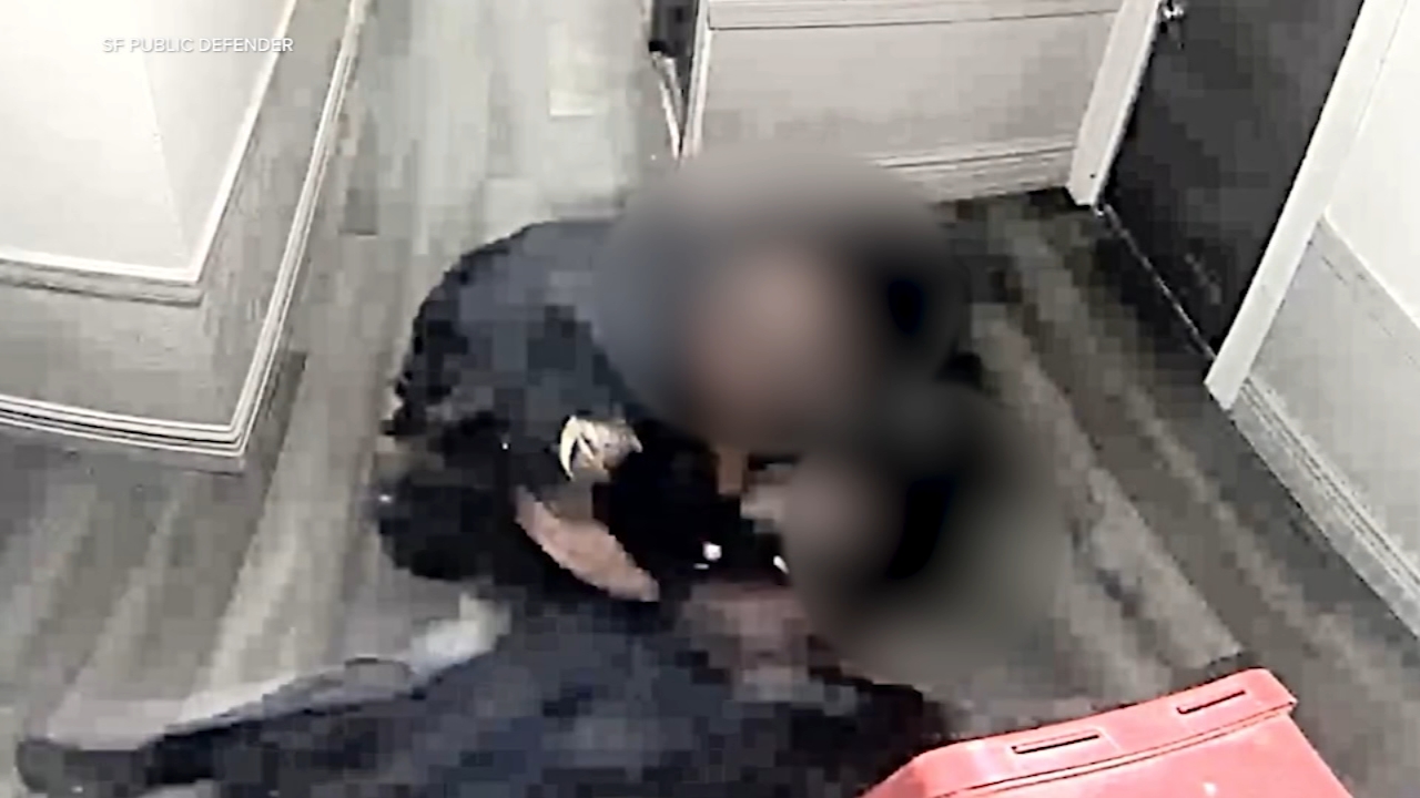 Bodycam shows San Francisco police officers beating man during 2025 arrest
— ABC 7 Bay Area, San Mateo Health news