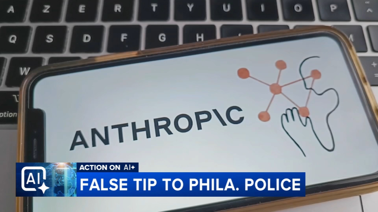 Anthropic's Claude AI submits a false tip on a unsolved homicide case
— ABC 7 Bay Area, San Mateo Technology news