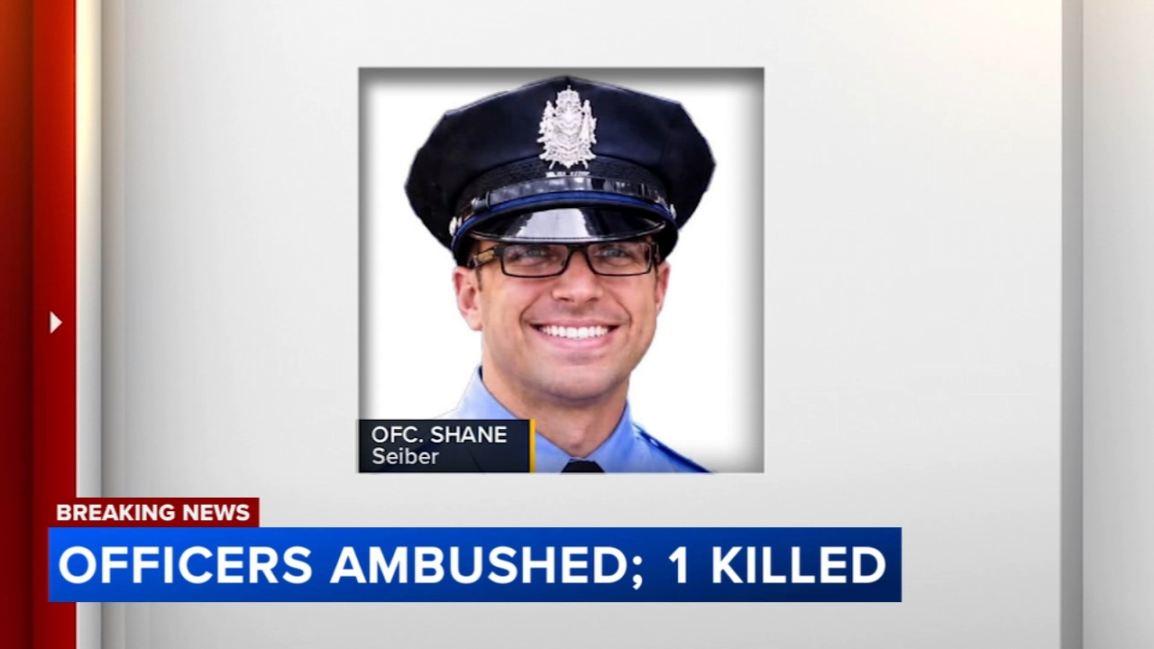 Philadelphia officer killed in ambush shooting ID'd, another wounded; suspect charged with murder
— ABC 7 Bay Area, San Mateo Community news