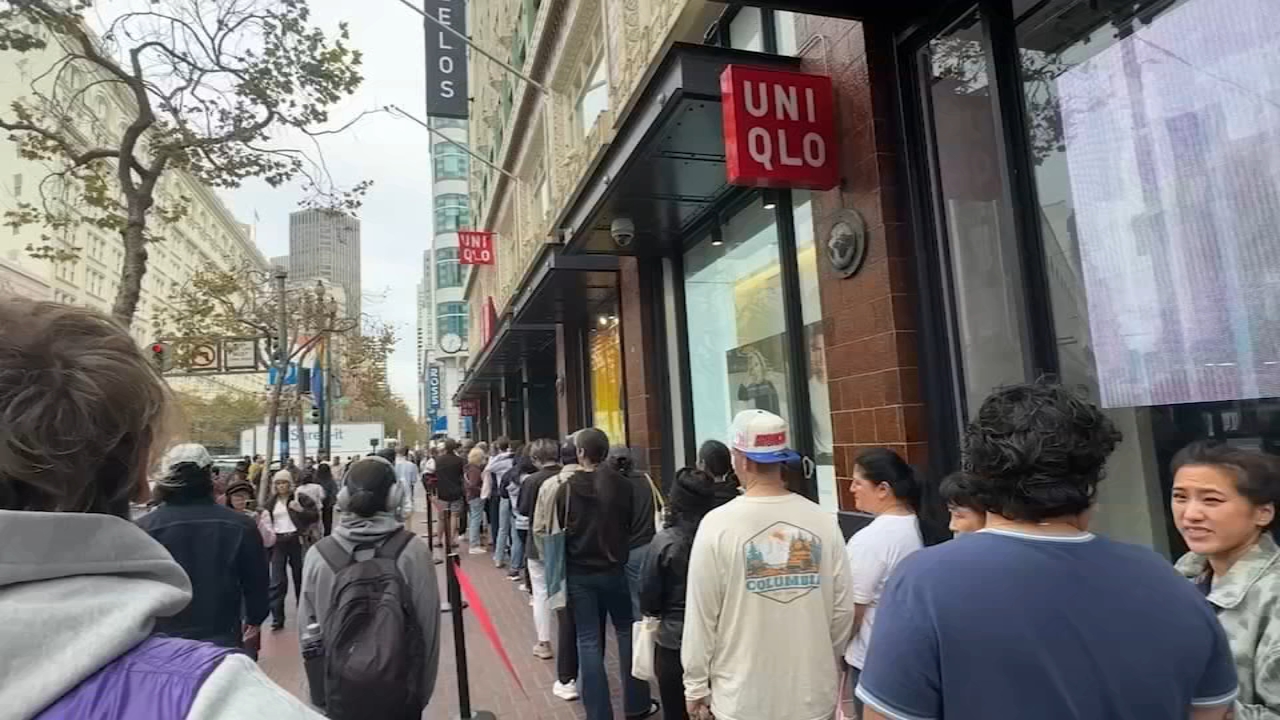 Clothing giant UNIQLO returns to downtown San Francisco with largest store on West Coast
— ABC 7 Bay Area, San Mateo Business news