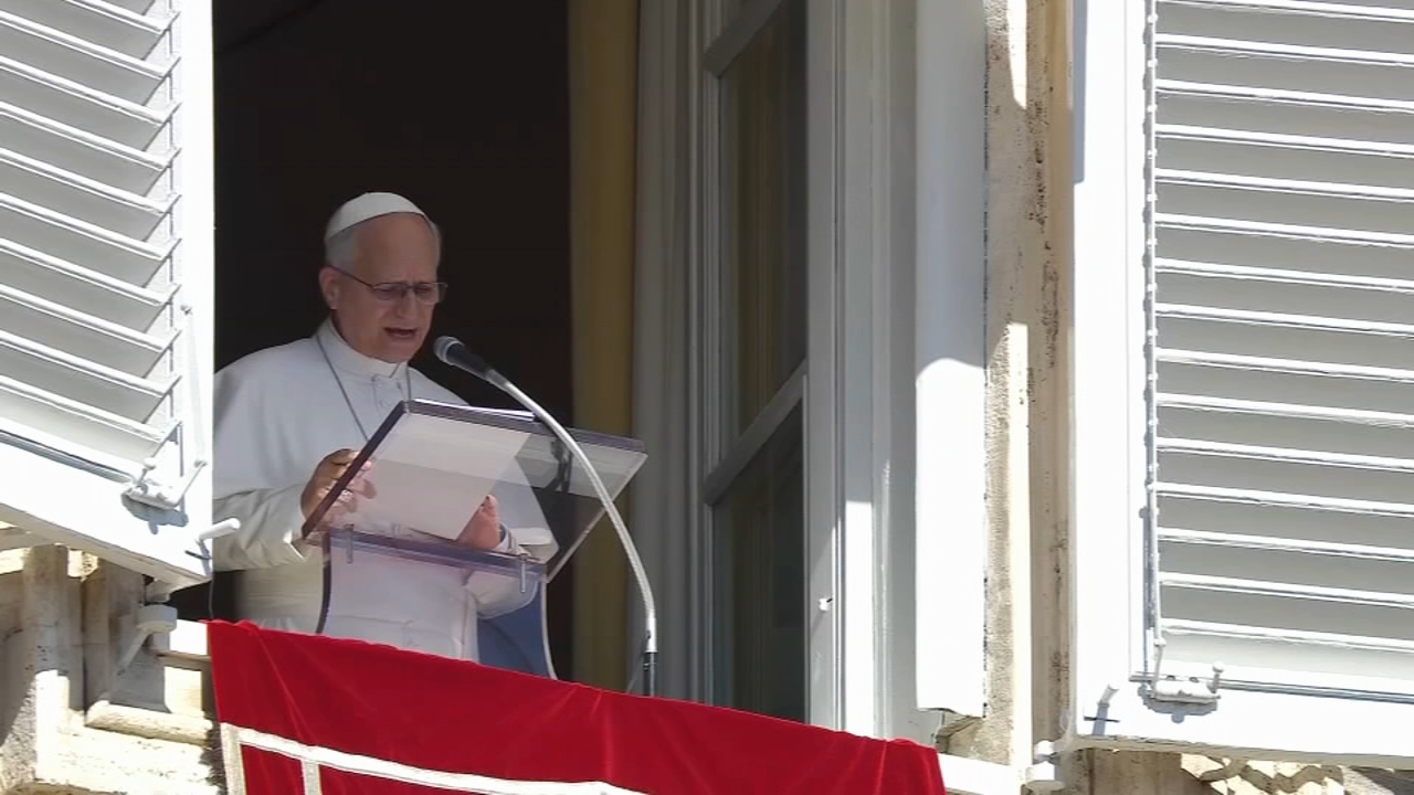 Pope Leo XIV to be admitted to hospital Tuesday for lung nodule surgery, Vatican says
       — ABC 7 Bay Area, San Mateo Health news