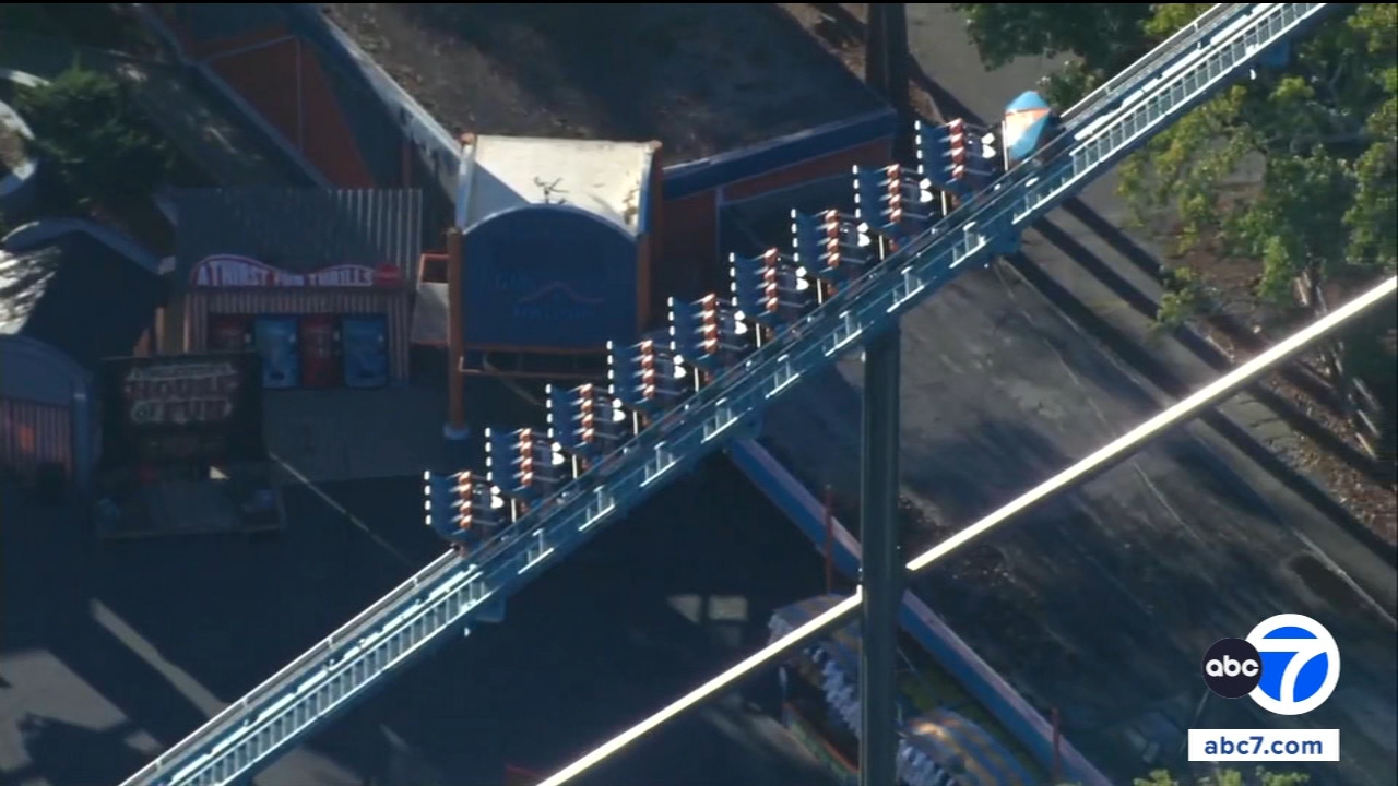 1 dead, several injured in roller coaster incident at Six Flags Over Georgia: Police
       — ABC 7 Bay Area, San Mateo Real Estate news