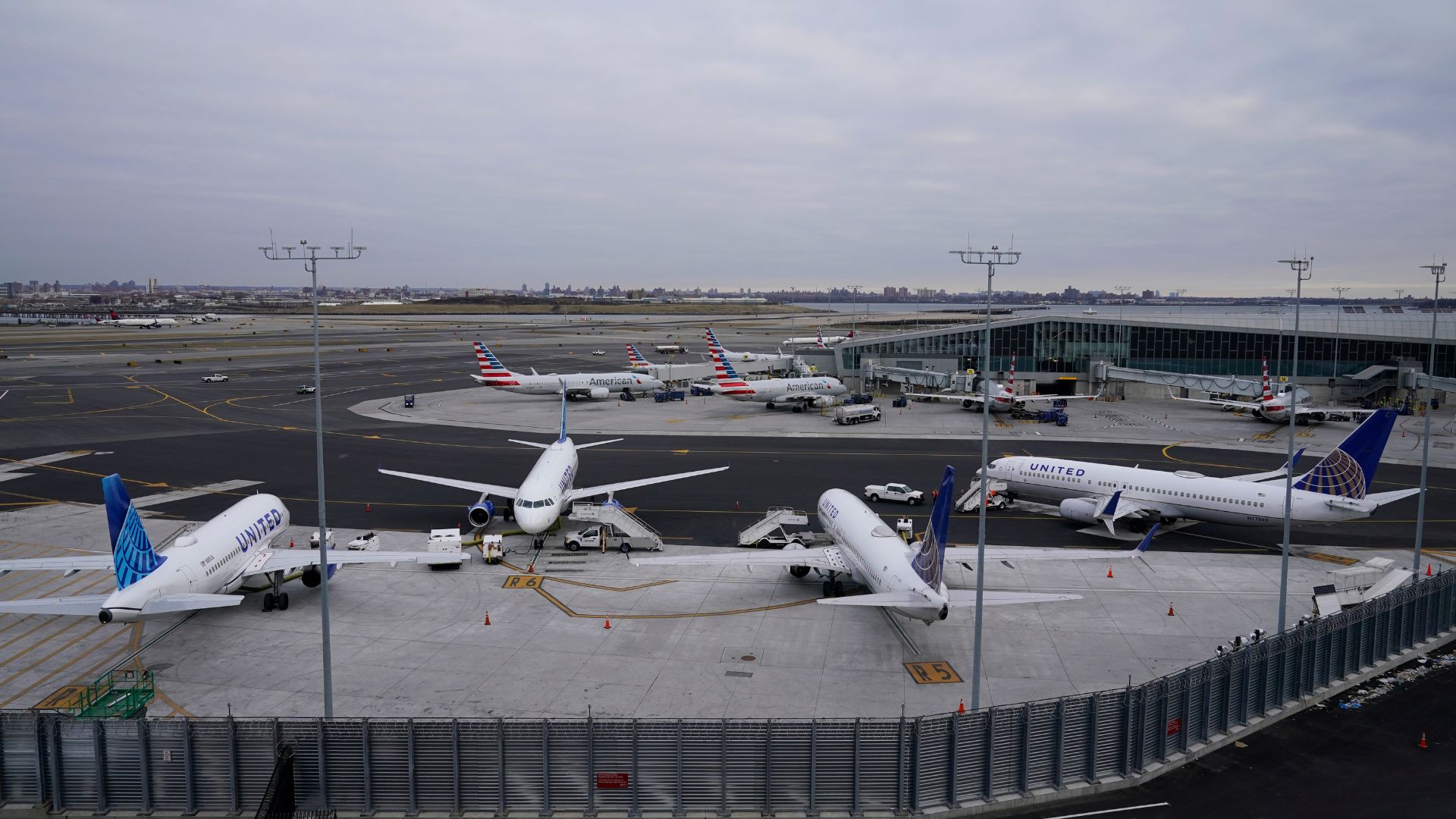 FAA investigating close call at New York City's LaGuardia Airport between Delta flight, business jet
— ABC 7 Bay Area, San Mateo Business news