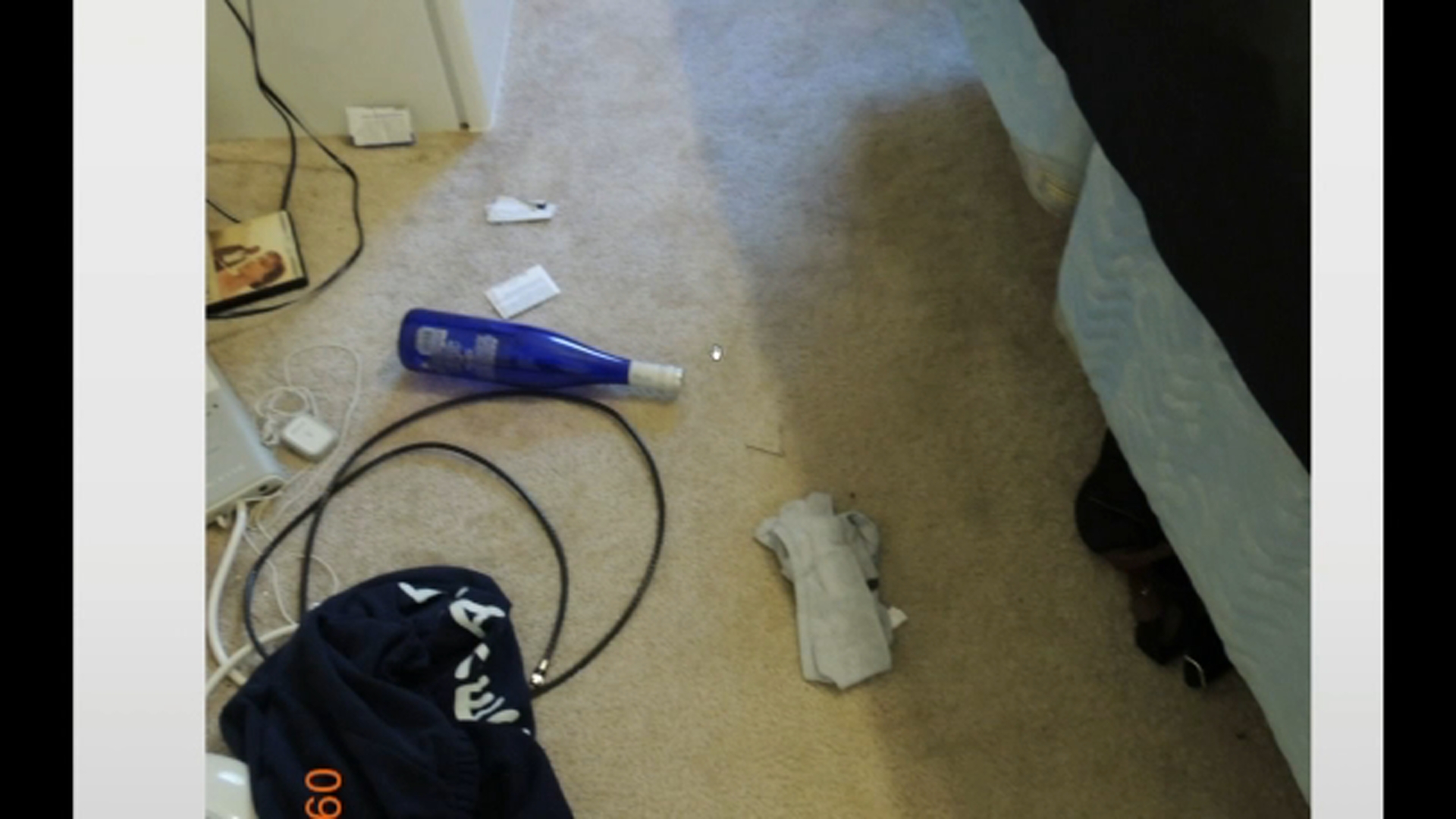 Defendant's palm print found on bottle at Faith Hedgepeth crime scene, expert testifies
— ABC 7 Bay Area, San Mateo Real Estate news
