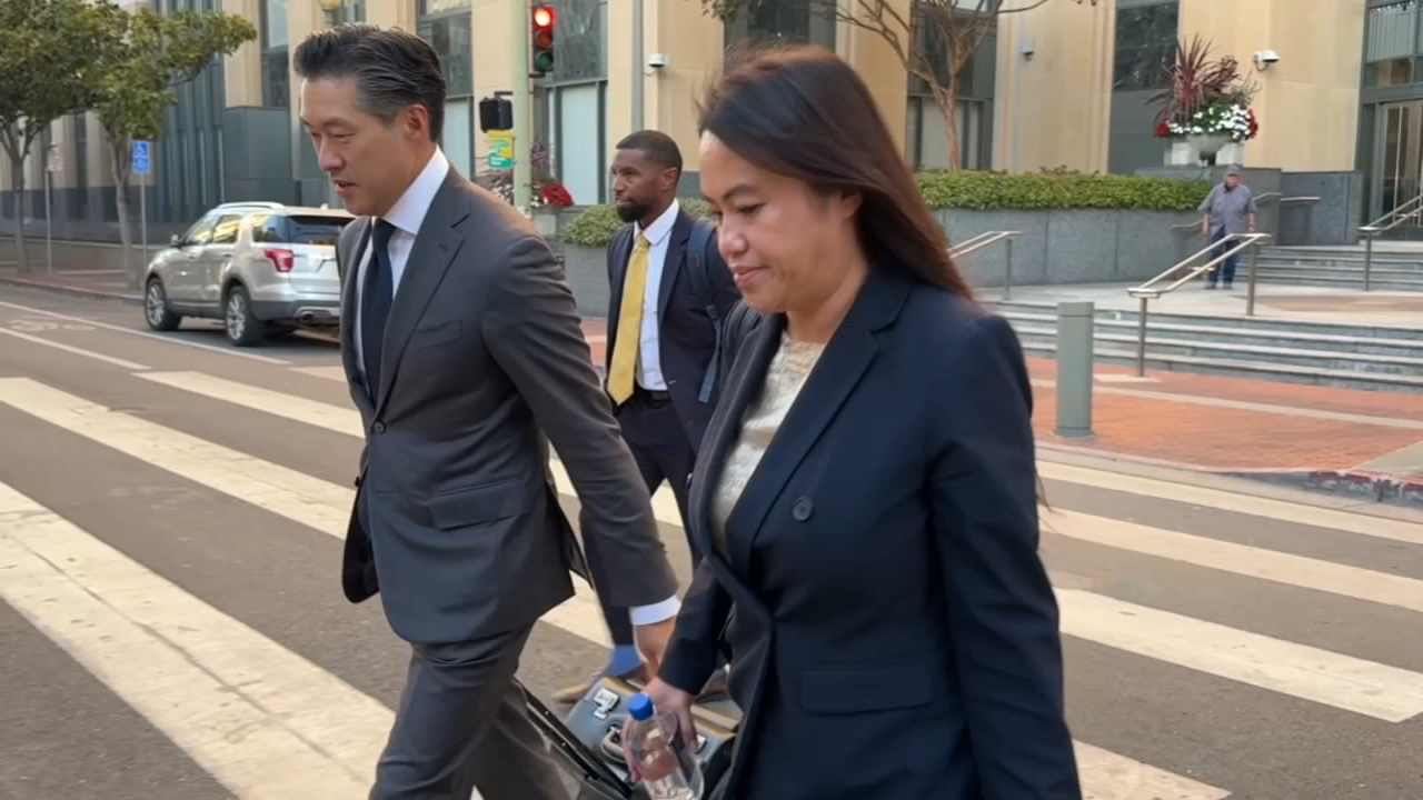 Corruption trial begins for former Oakland Mayor Sheng Thao
       — ABC 7 Bay Area, San Mateo Government news