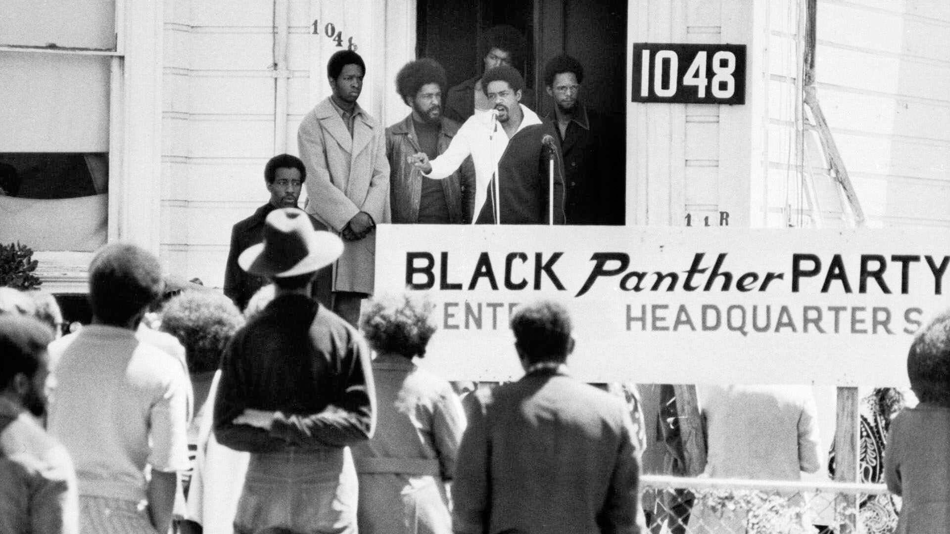 A walk through historic Black Panther sites in Oakland, where the party was founded 60 years ago
— ABC 7 Bay Area, San Mateo Community news