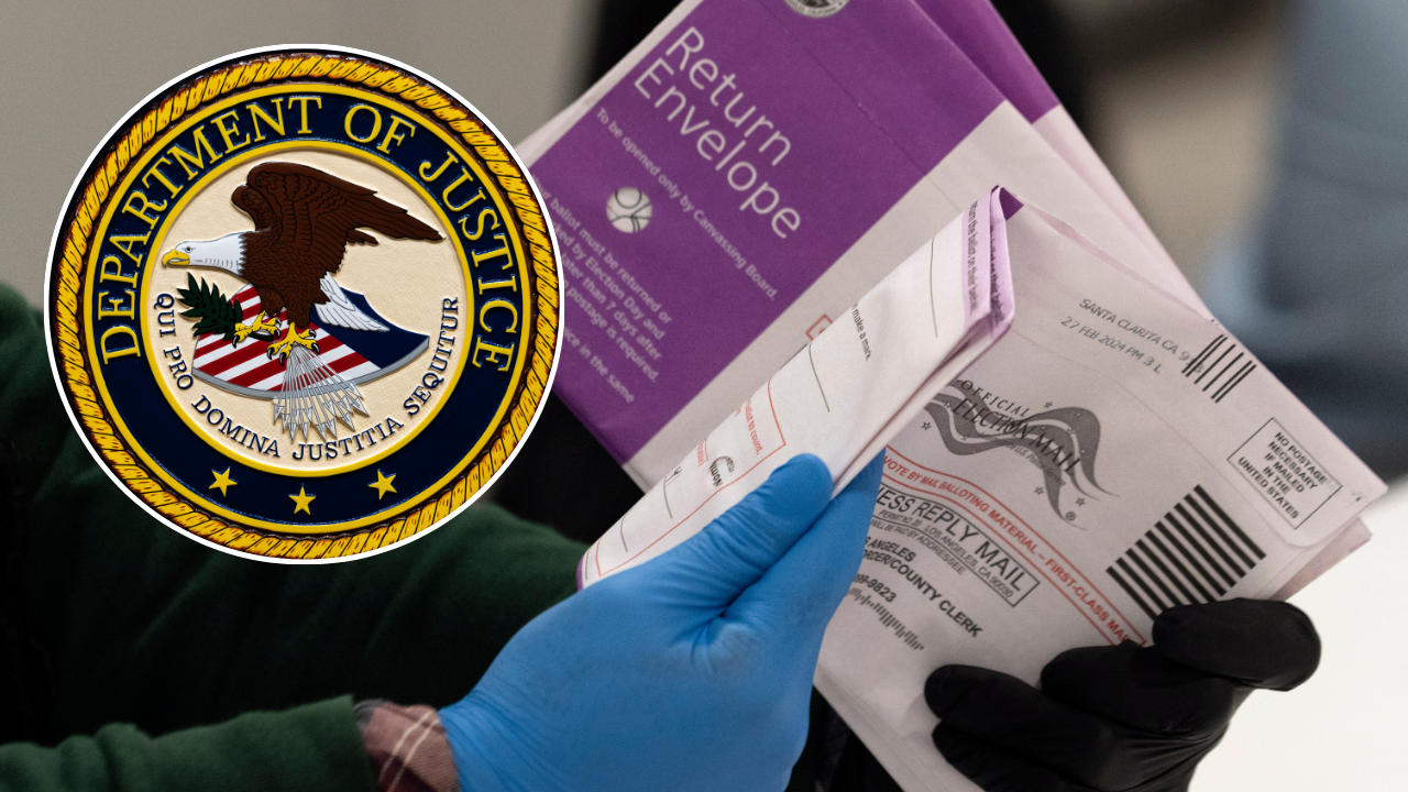 28 charged in California sweep targeting alleged noncitizen voters
— ABC 7 Bay Area