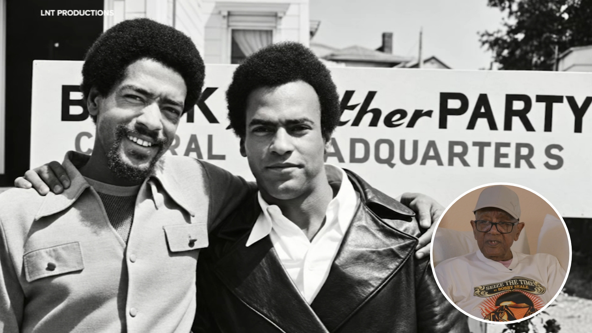 1-on-1 with Bobby Seale as Black Panther Party celebrates 60th anniversary
— ABC 7 Bay Area, San Mateo Community news