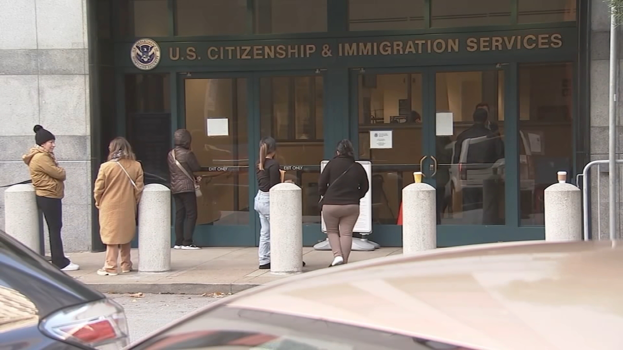 As ICE detentions ramp up, SF educators are now accompanying families to immigration hearings
— ABC 7 Bay Area, San Mateo Schools news