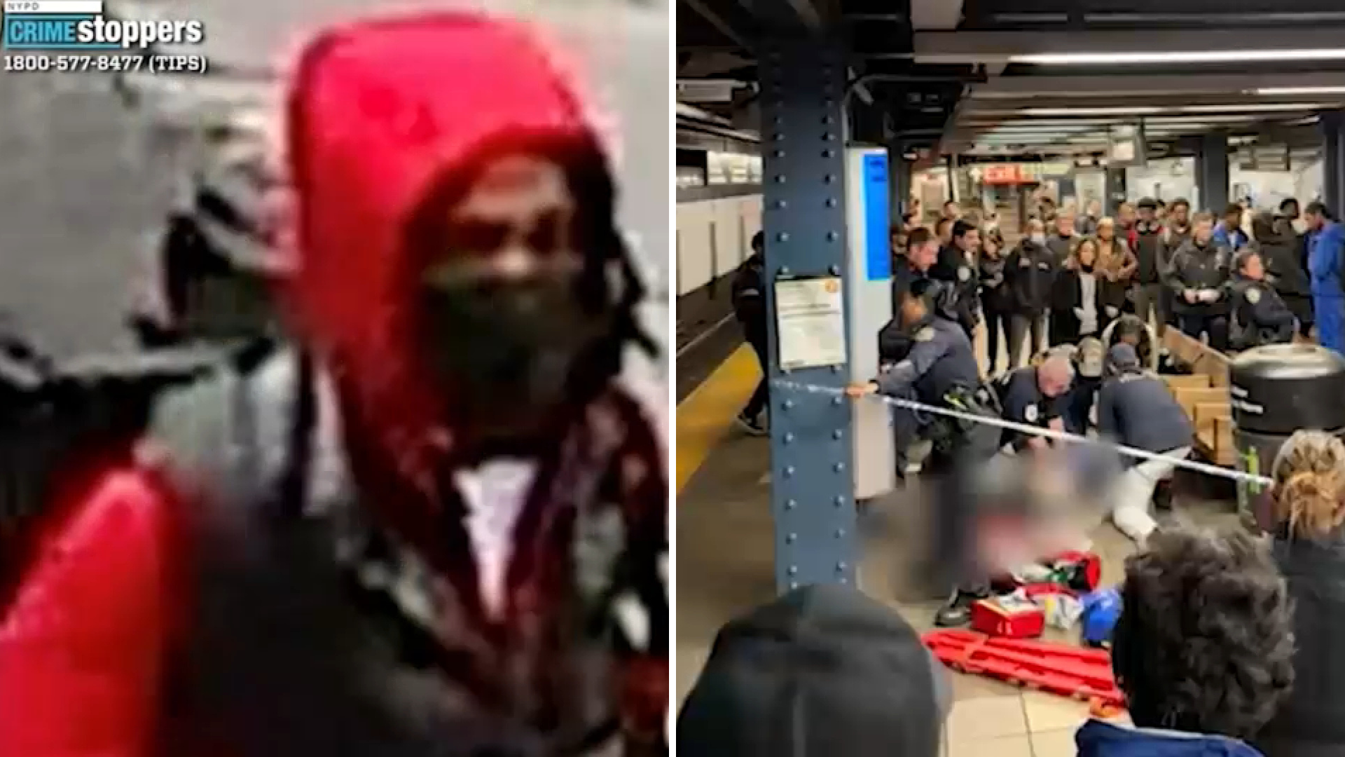 Dispute over marijuana smoking on subway train may have sparked fatal NYC shooting, police say
— ABC 7 Bay Area, San Mateo Community news