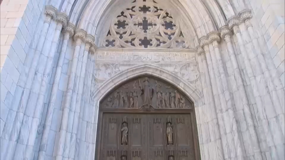 New York's archdiocese and survivors of Catholic clergy abuse agree to $800 million legal settlement
       — ABC 7 Bay Area