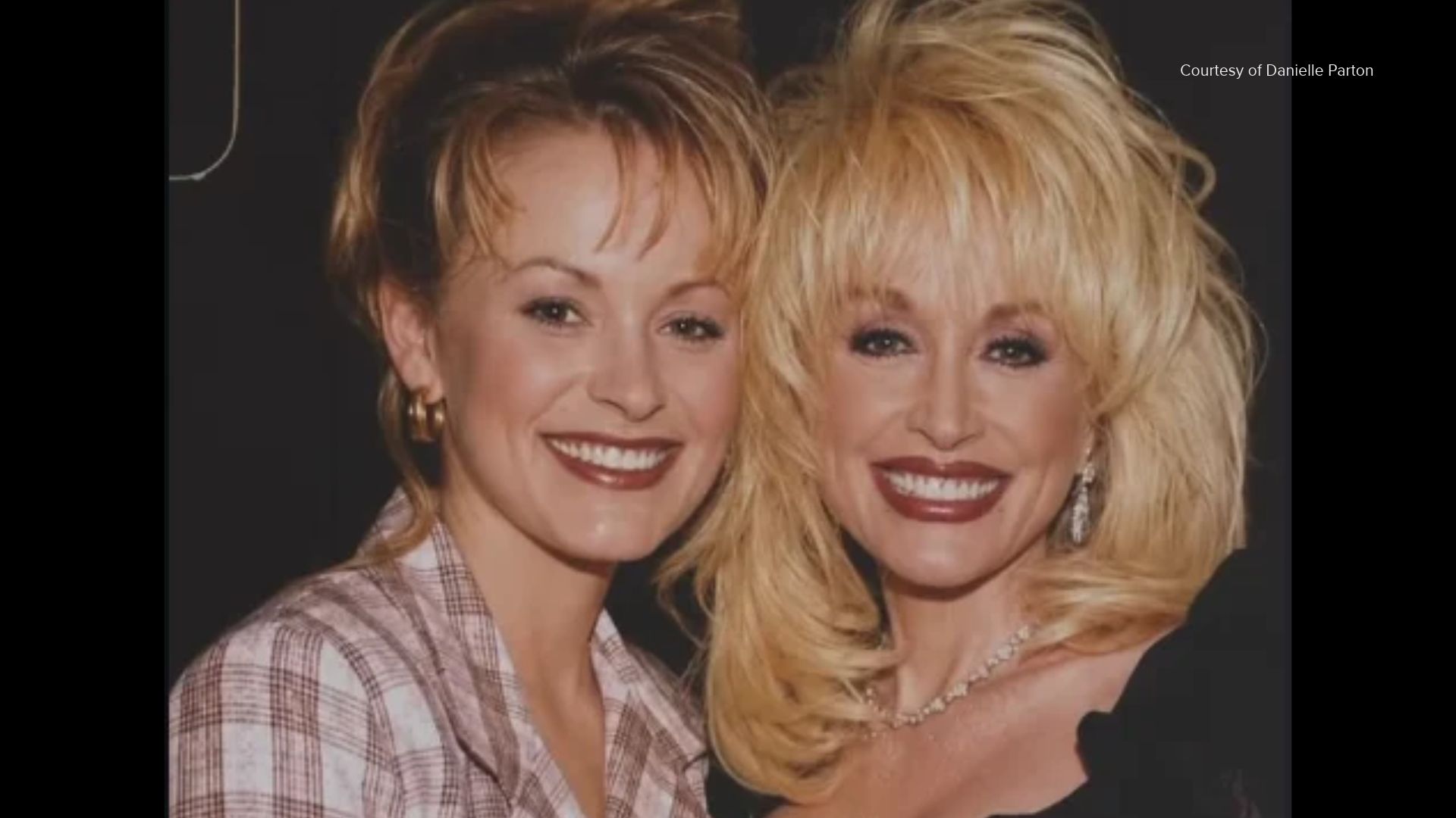 Dolly Parton's niece named estate's brand ambassador
       — ABC 7 Bay Area, San Mateo Community news