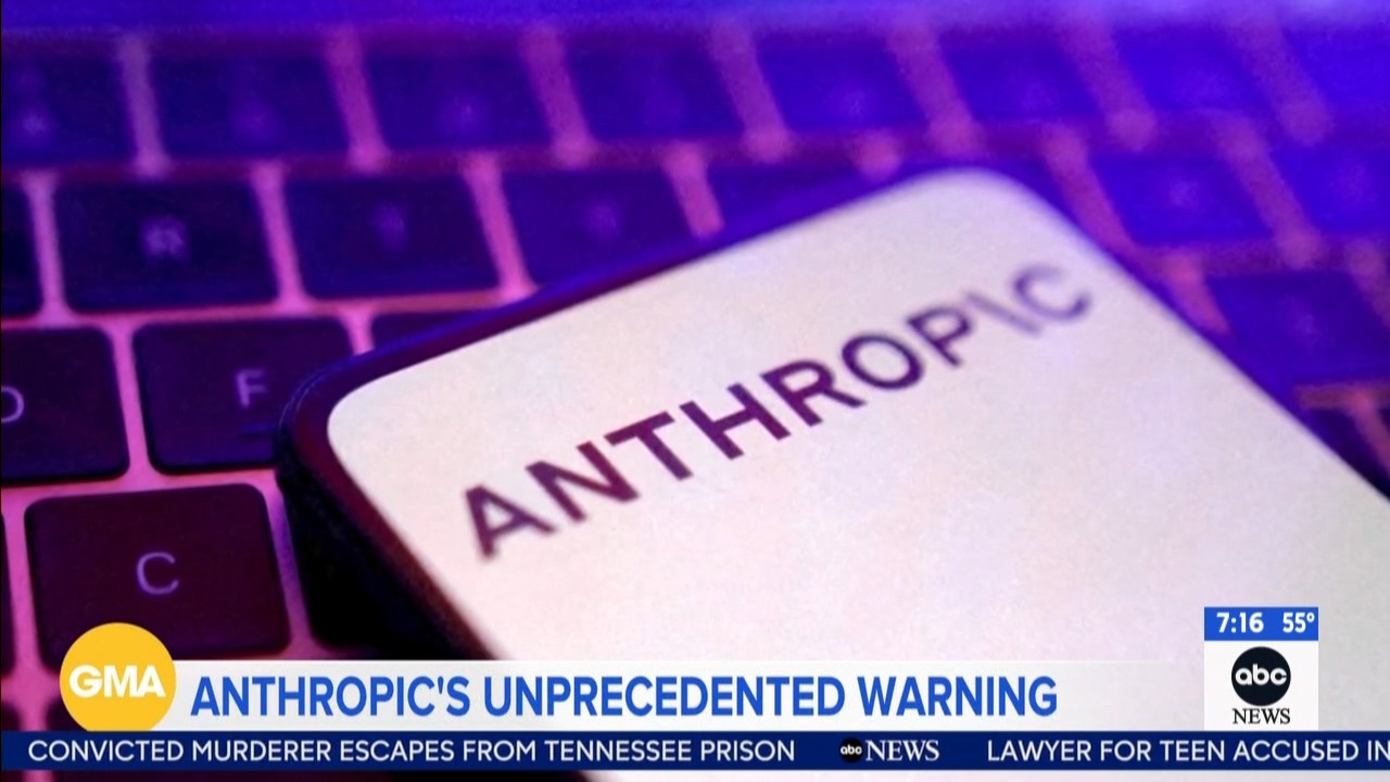 Risks spelled out for Anthropic investors include possible harms from runaway AI

       — San Mateo Technology news
