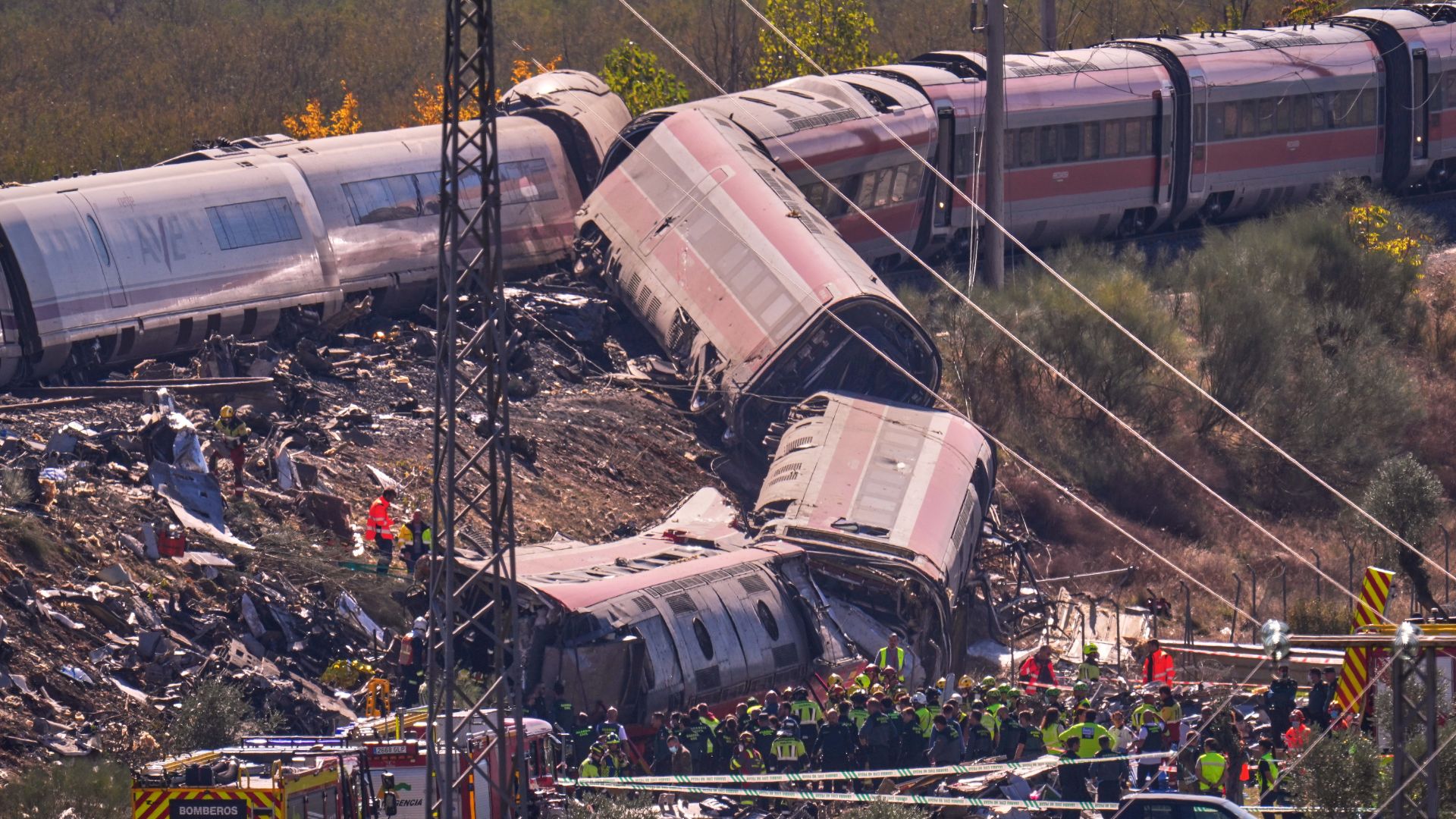 'Inexplicable' order probed as cause of train crash that killed at least 69: Official
       — San Mateo Community news