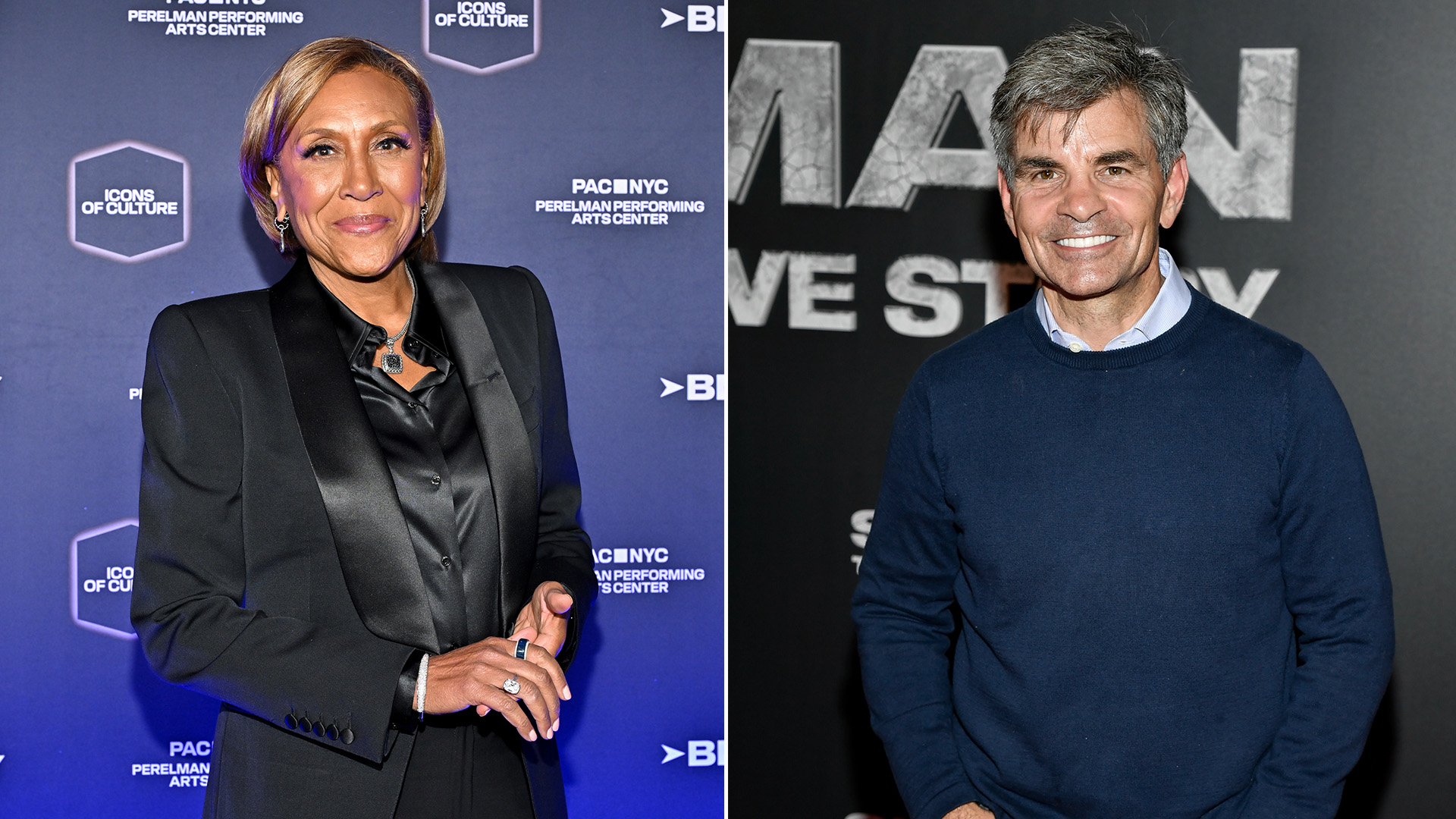 'GMA' co-anchors Robin Roberts and George Stephanopoulos to join Michael Strahan with Hollywood Walk of Fame stars
— San Mateo Community news