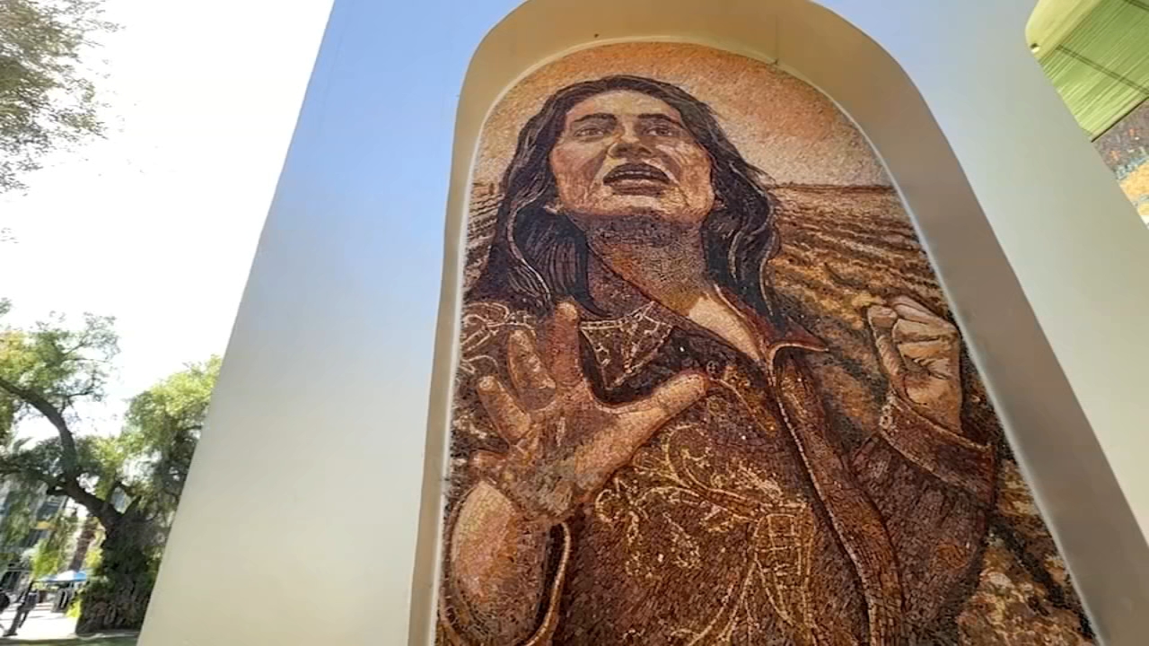 Bay Area community honors Dolores Huerta's legacy for farmworkers, educators and activists
       — San Mateo Community news