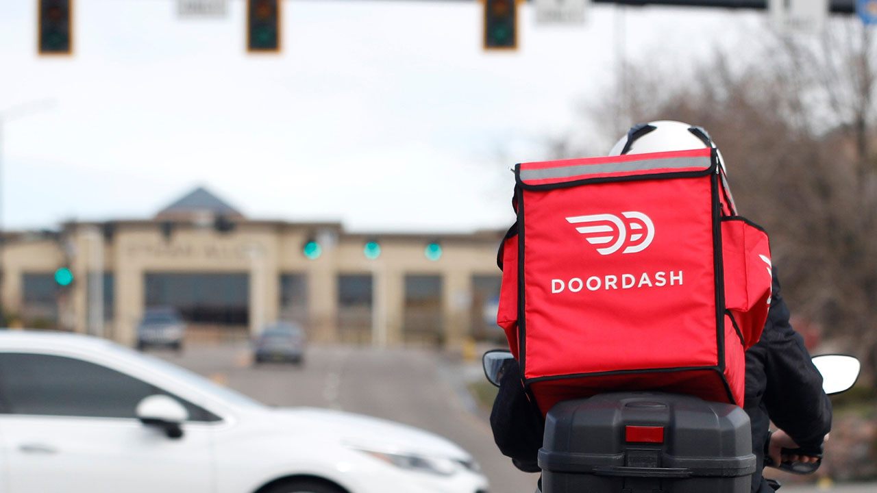 DoorDash offers $17 billion for Instacart in what would be a big consolidation for grocery delivery
       — San Mateo Business news