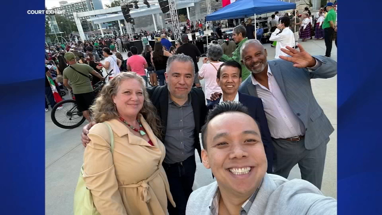 Secret recordings detailing alleged deal played in corruption trial of ex-Oakland mayor Sheng Thao
— San Mateo Government news