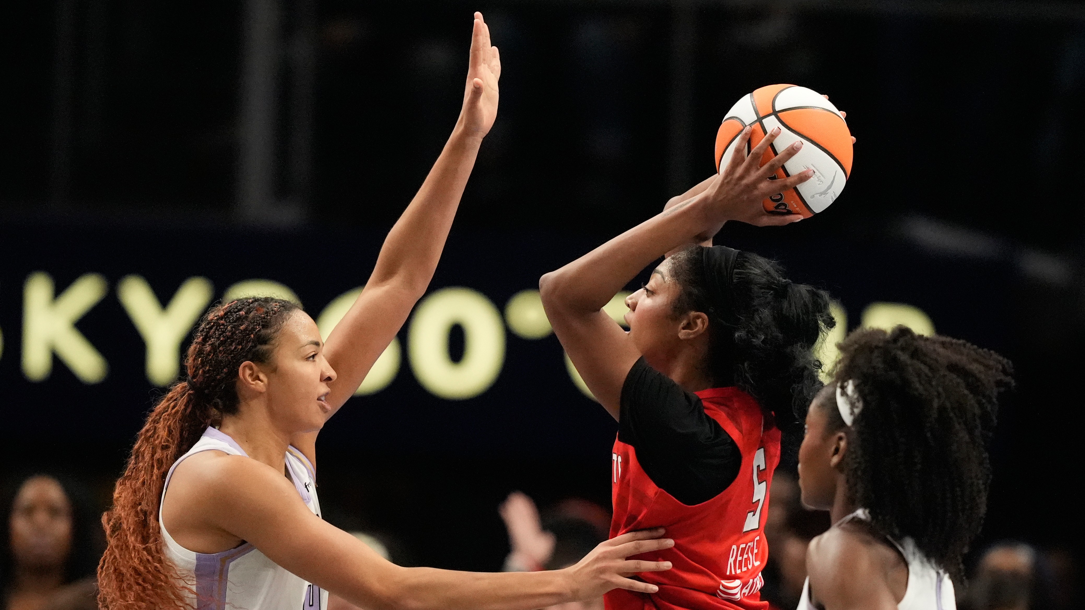 Dream roll past Valkyries forcing winner-takes-all Game 7 at Chase Center
— San Mateo Business news