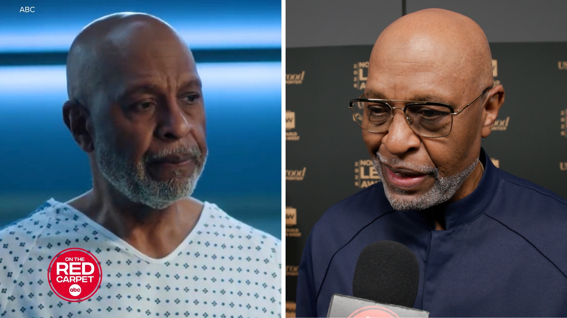 How 'Grey's Anatomy' star James Pickens Jr. inspired award-winning episodes
— San Mateo Community news