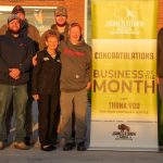 Heartland Heating & Cooling Receives Business of the Month Award — NewsDakota, San Mateo Business news