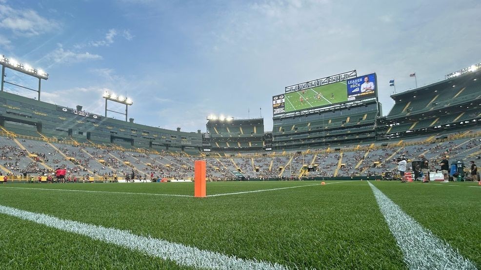 7 ejected, zero arrested during Packers-Bears game — Fox 11 Green Bay Local, San Mateo Sports news