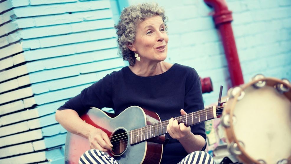 Internationally recognized composer, singer Elise Witt to lead Community Sing event — Fox 11 Green Bay Local, San Mateo Community news
