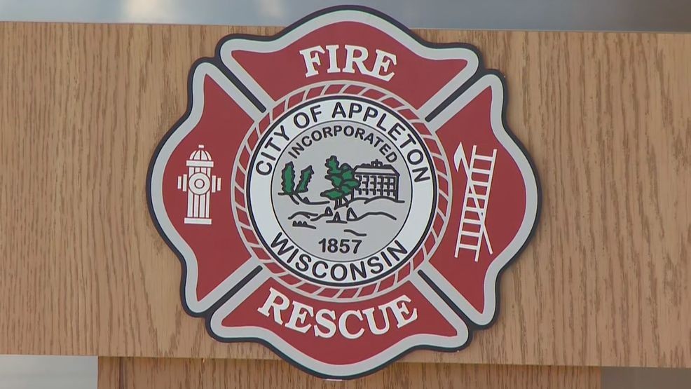 Appleton Fire Department responds to commercial fire — Fox 11 Green Bay Local, San Mateo Community news